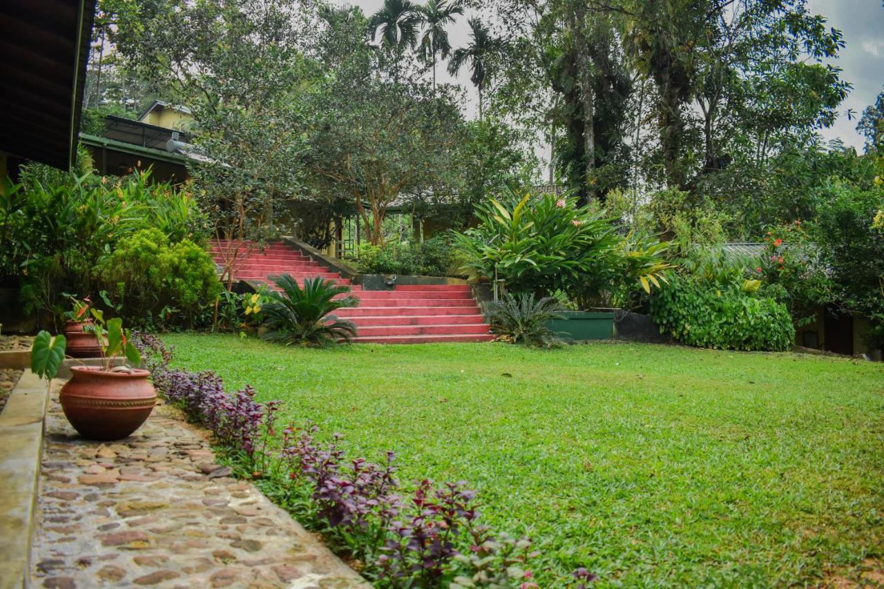 Blue Magpie Lodge Sinharaja Kudawe Exterior foto