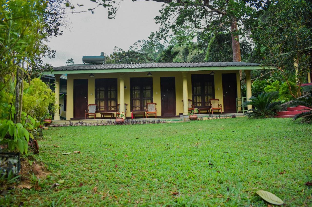 Blue Magpie Lodge Sinharaja Kudawe Exterior foto